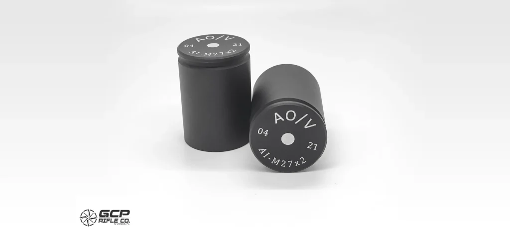 AI Barrel Tenon Thread Protectors