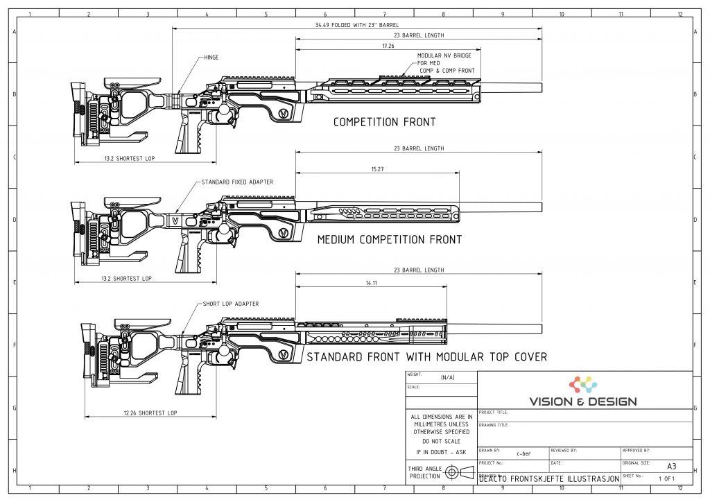 Chassis Diagram