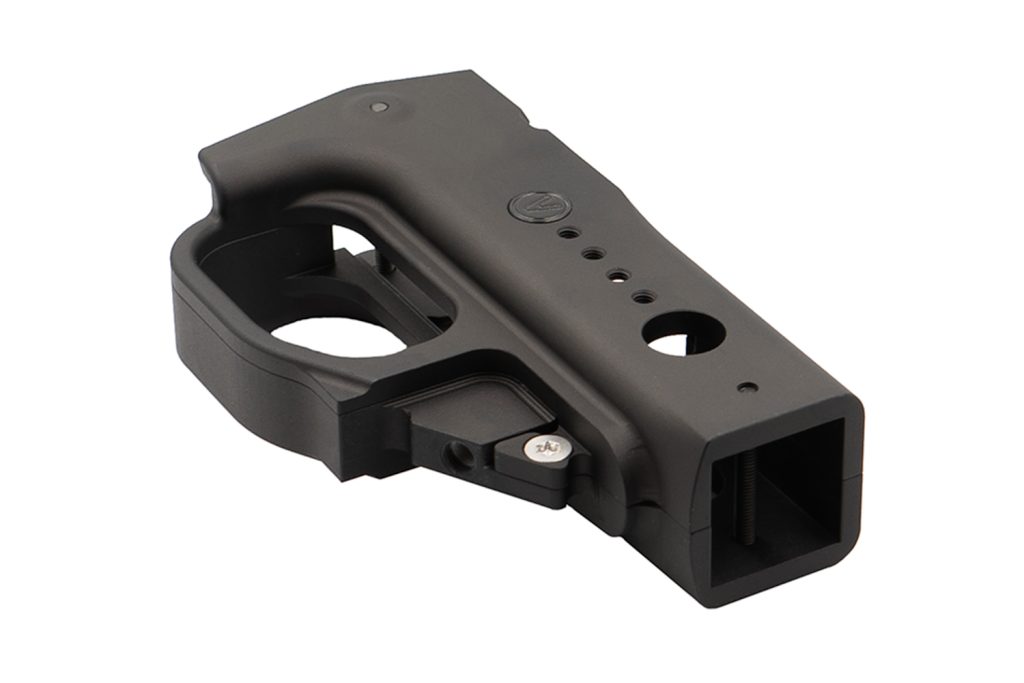 AI Grip panels