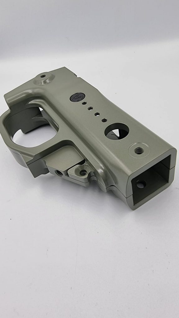 AI Grip panels