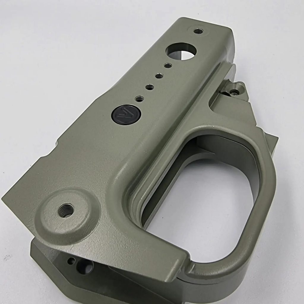 AI Grip panels