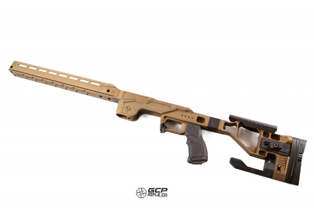 Burnt Bronze Chassis