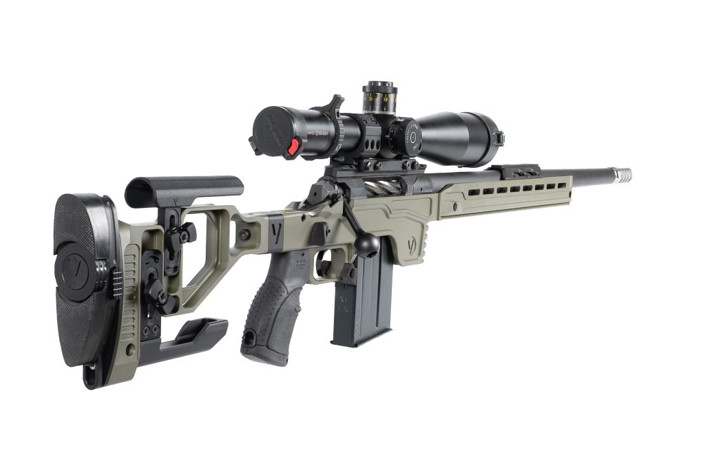 Vision Chassis - general