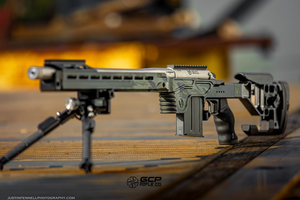 recoil chassis