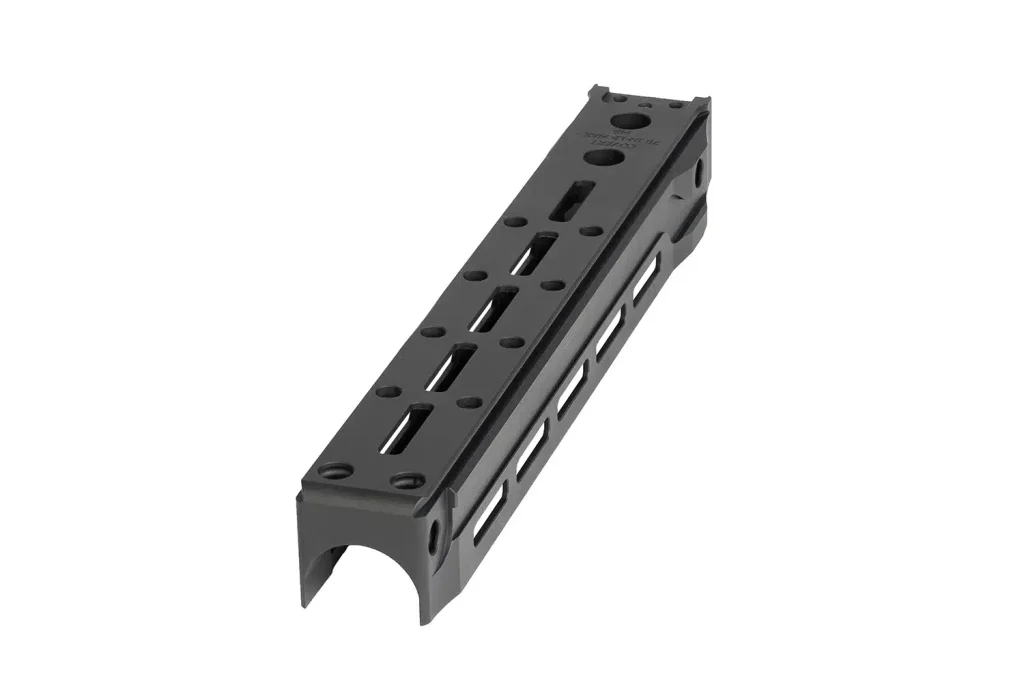 Covert Rail