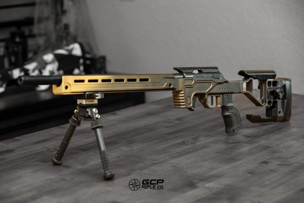CZ Chassis medium comp rail