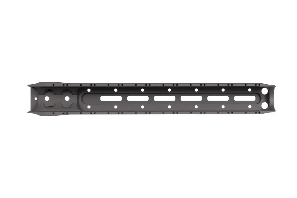 medium comp rail