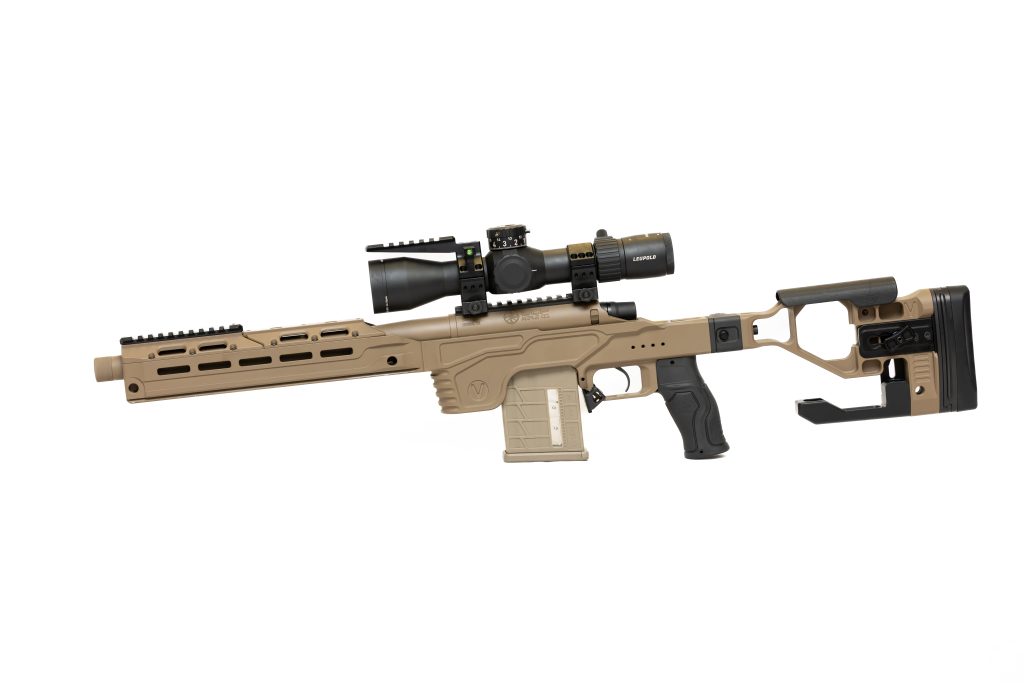 Covert rifle