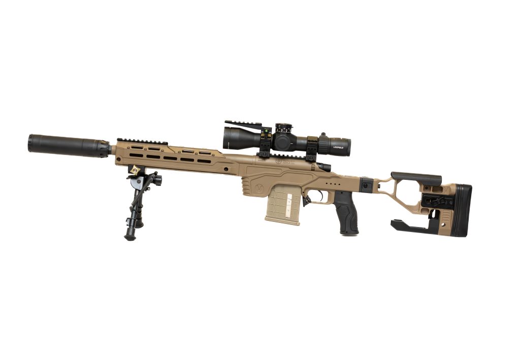 Covert rifle