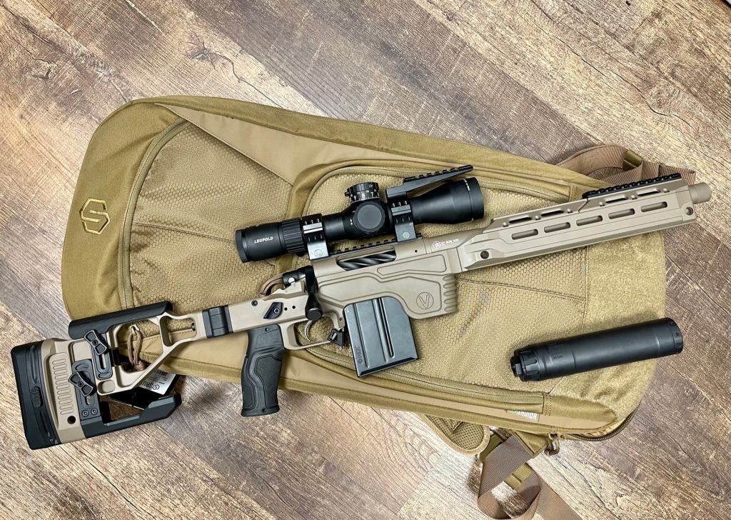 Covert Sniper Rifle