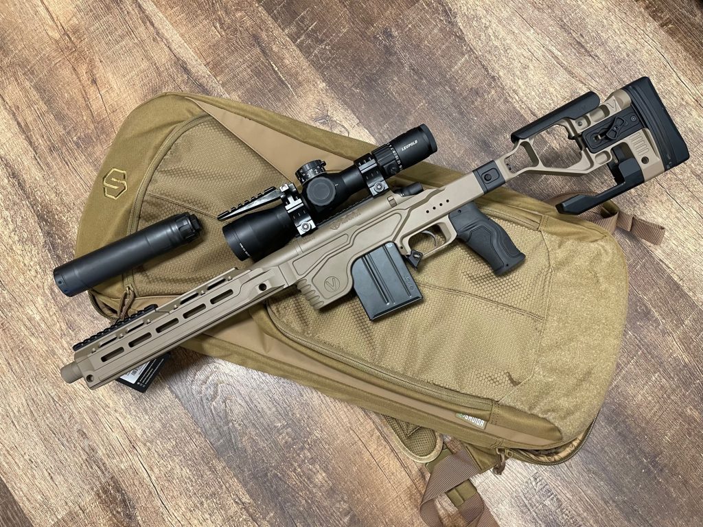 Covert Sniper Rifle