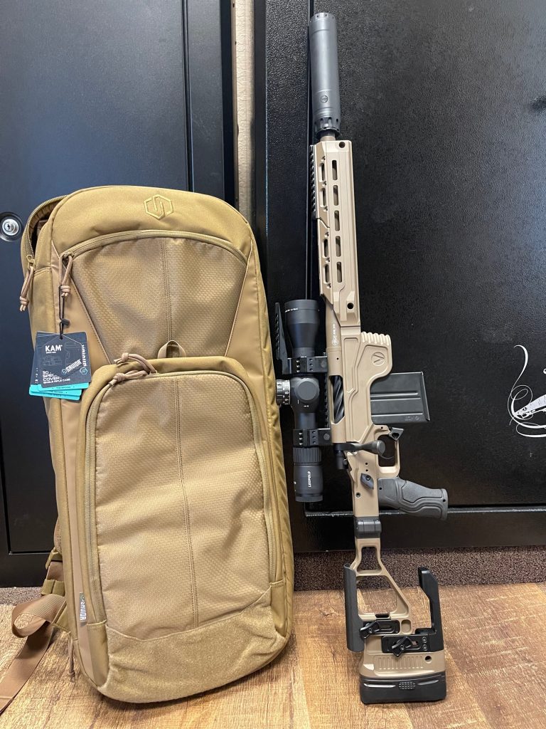 Covert Sniper Rifle
