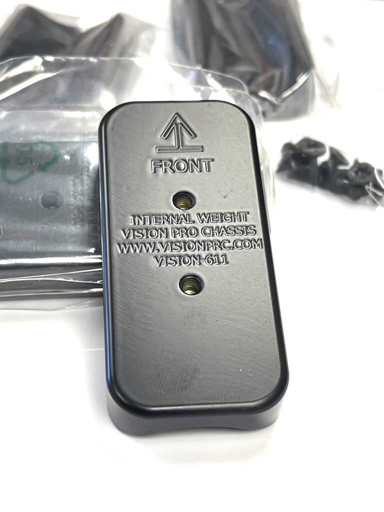 Pro Chassis internal Weights
