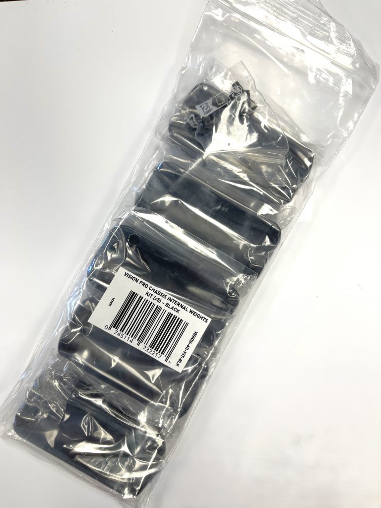 Pro Chassis internal Weights