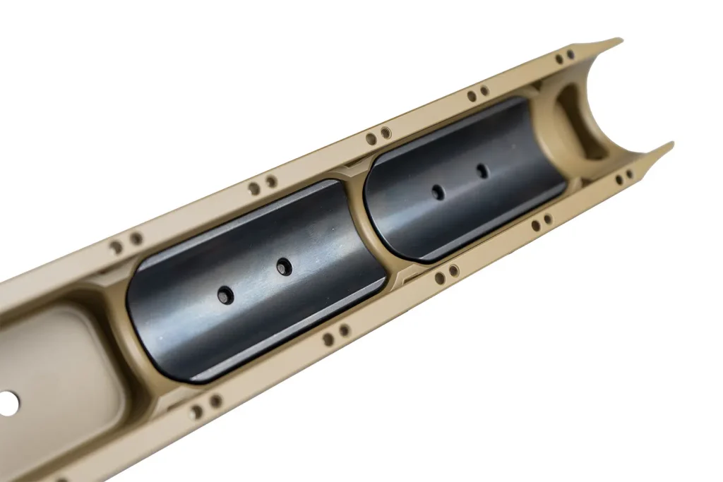 pro chassis internal weights