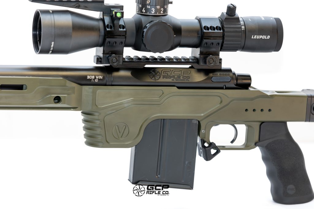 Overwatch sniper rifle