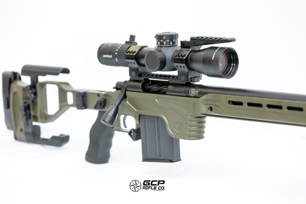 Overwatch sniper rifle
