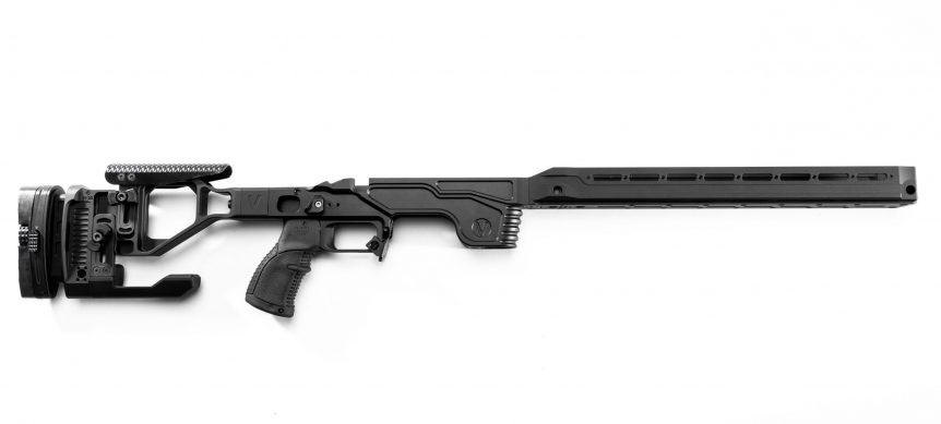 The Vision Chassis System – Remington 700 Footprint | GCP Rifle Co.