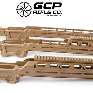 AO/Vision Chassis for Accuracy International AW/AT/AX models