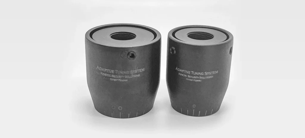 Adaptive Tuning System (ATS) Competition Model (Tapered)