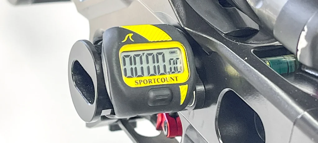 Vision Rifle Timer with Universal Mount
