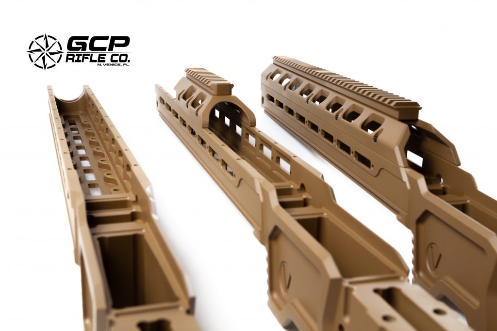 AO/Vision rail options