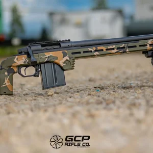 Ready to Ship Rifle – Custom 6.5 CM, Curtis, Vision, KRG, Hart, Timney