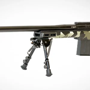 6.5 CM Custom Built GCP Competition Rifle