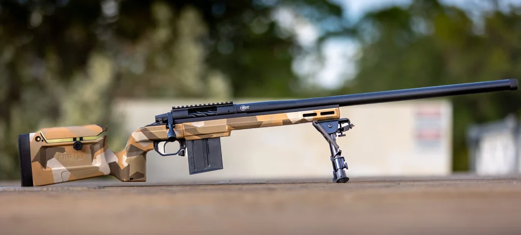 GCP Custom Build in 6.5 CM. Competition/Precision Rifle