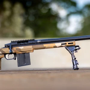 GCP Custom Build in 6.5 CM. Competition/Precision Rifle
