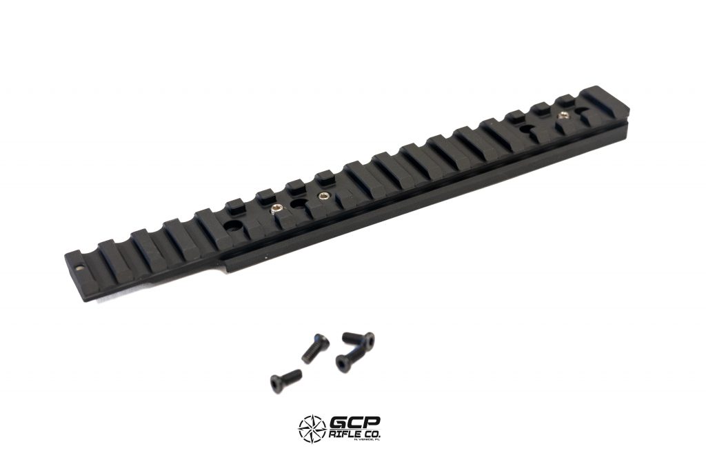 Tikka T3 scope base-2