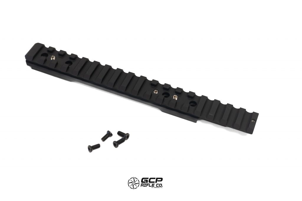 Tikka T3 scope base-2