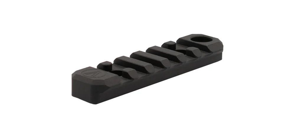Vision Picatinny Rail with QD for MLOK