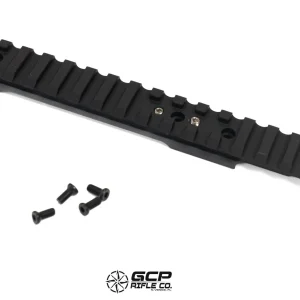 Vision Picatinny Scope Base for Tikka T3- 5 MRAD