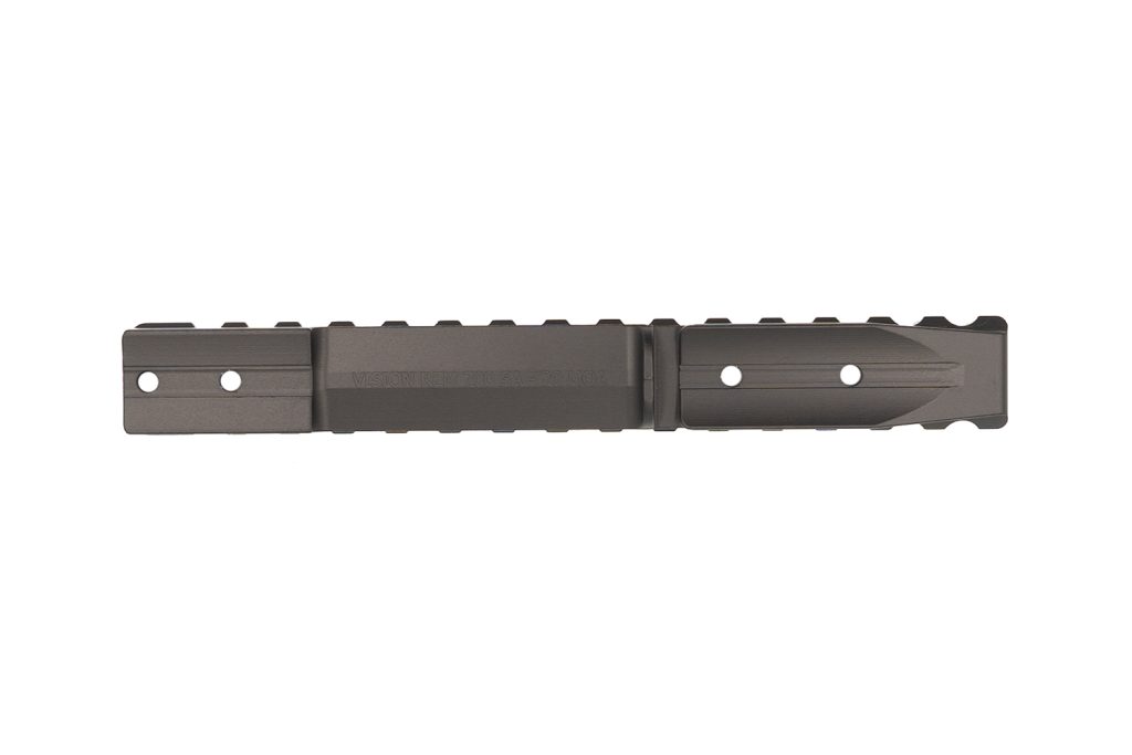Vision pic rail for Rem. 700
