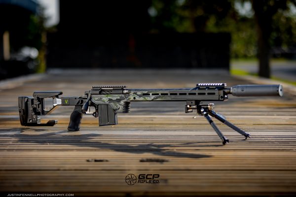 recoil chassis