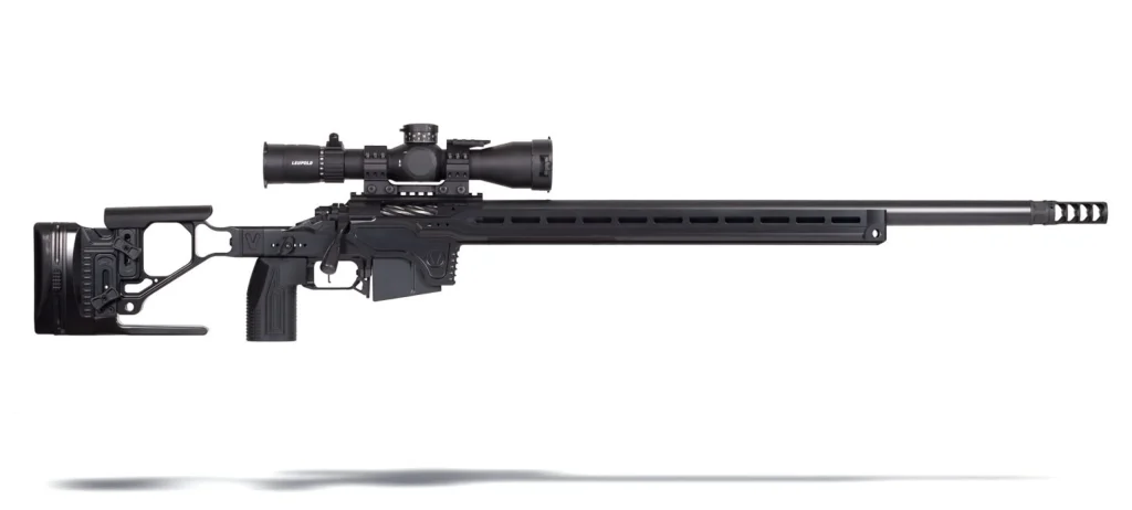 Vision Pro Chassis – Remington 700 Footprint