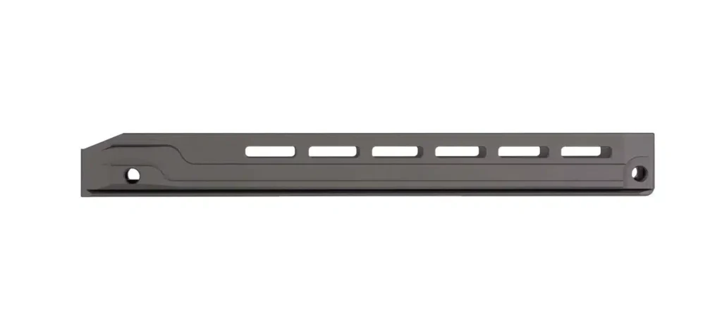 Mid-Length Competition Rail For Vision Chassis