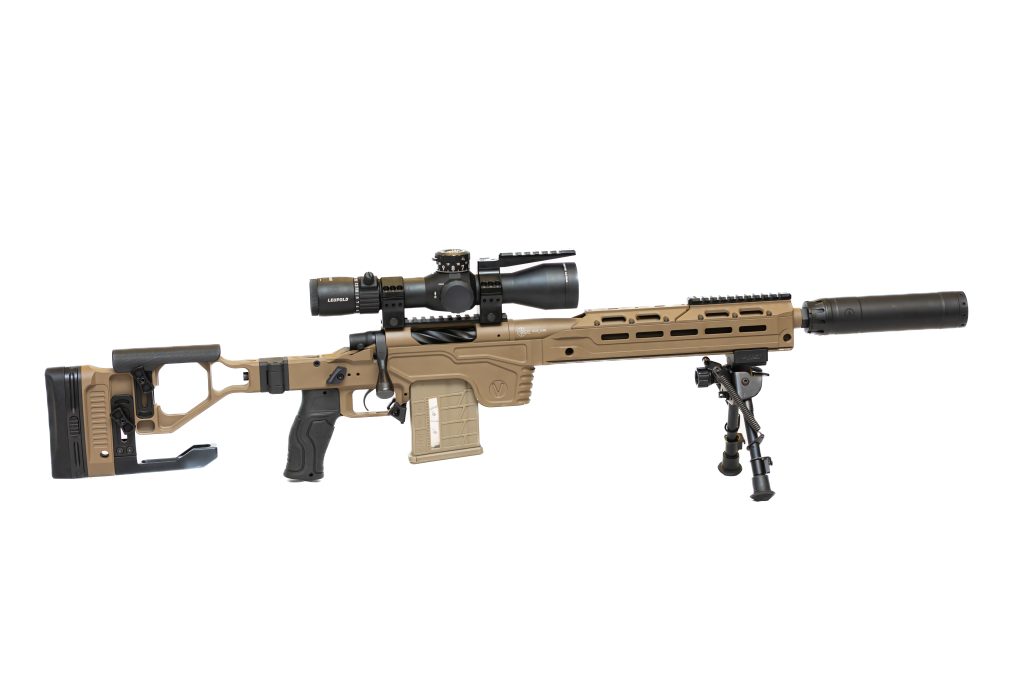 Covert rifle