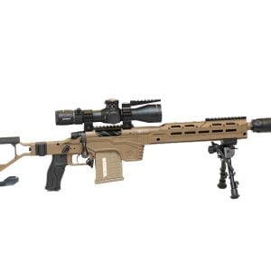 Covert rifle