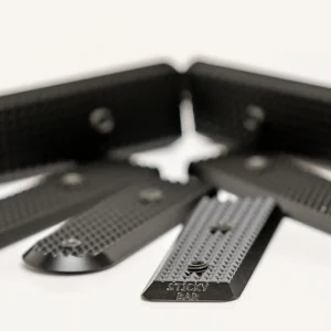 Vision Pro Chassis Sticky Bars For V-LOK | Full Set | Black