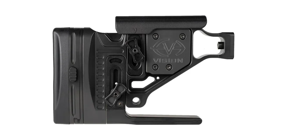 Vision Pro Buttstock Large External Weight Kit