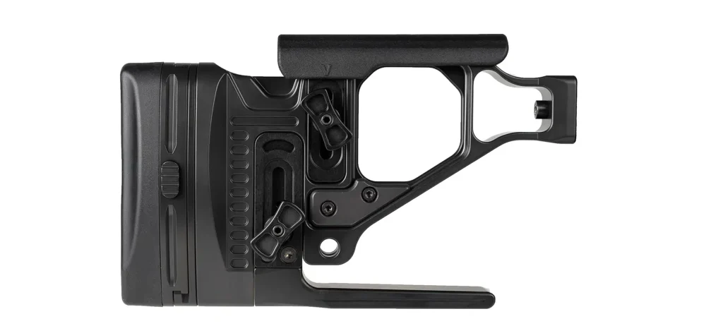Vision Pro Buttstock Small External Weight Kit