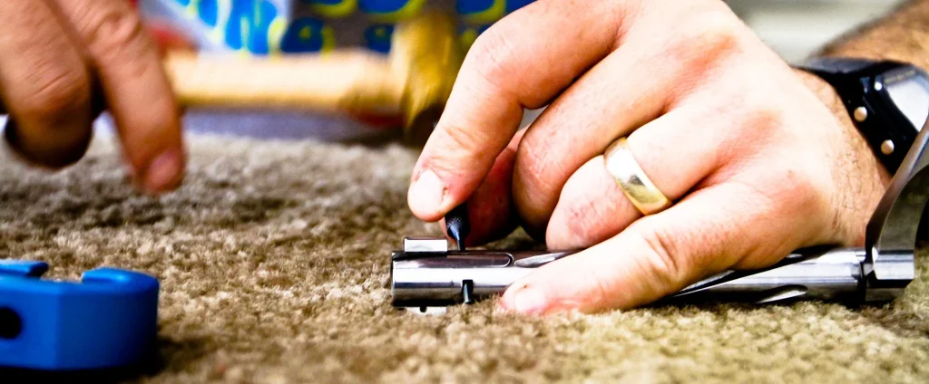 GCP Rifle Co Gunsmithing Services