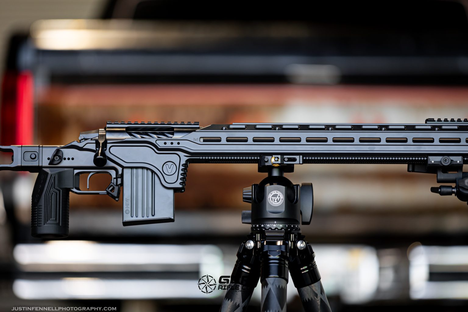 Custom 6.5 Creedmoor Rifle Build – GCP Rifle Co