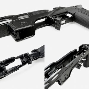 Vision Pro Long Action Chassis - Rem700 LA Footprint - Core 11 *NEW PRODUCT*